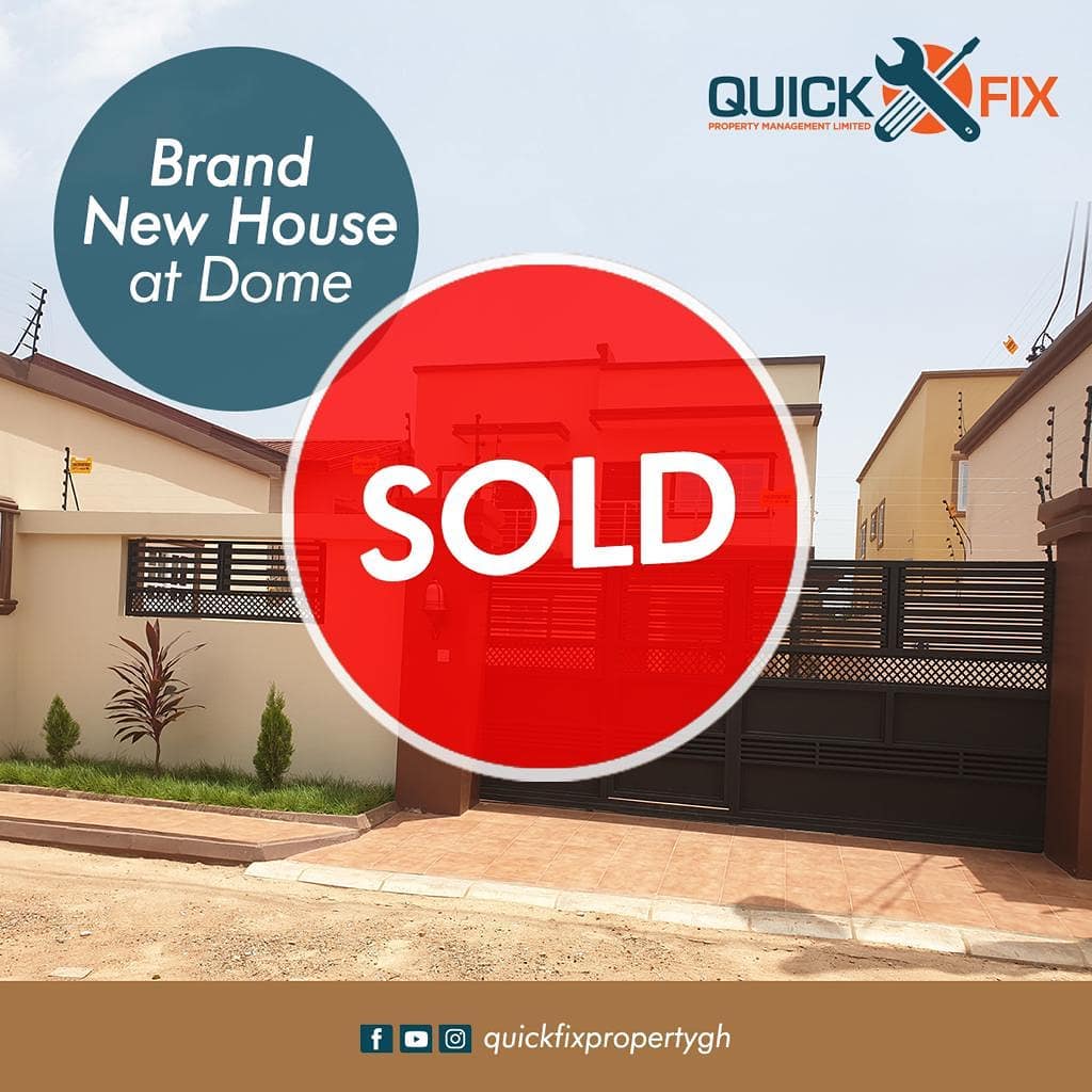 Dome Brand New House 
