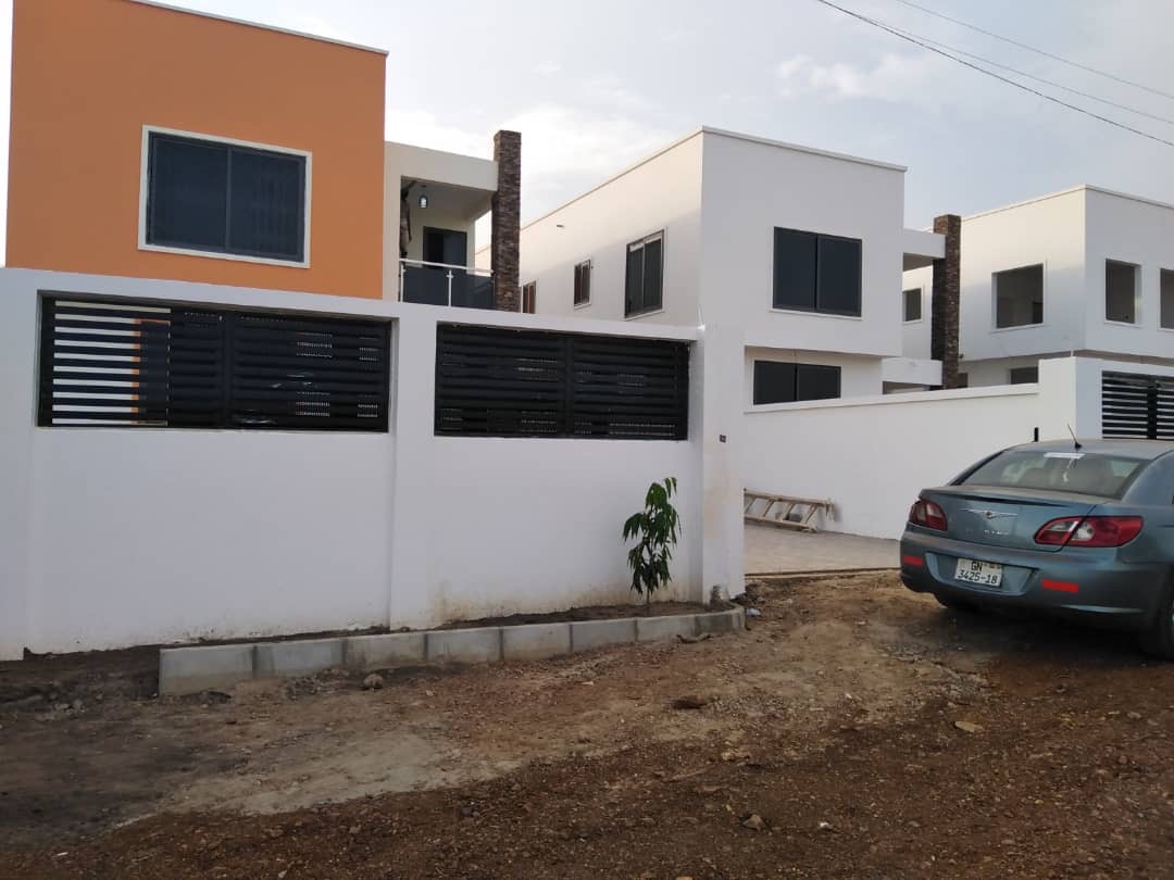2 storey duplexes FOR SALE at East Legon Hills